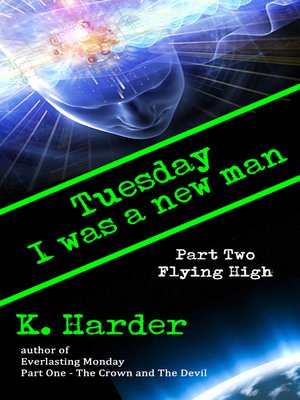cover image of Tuesday, I was a new man